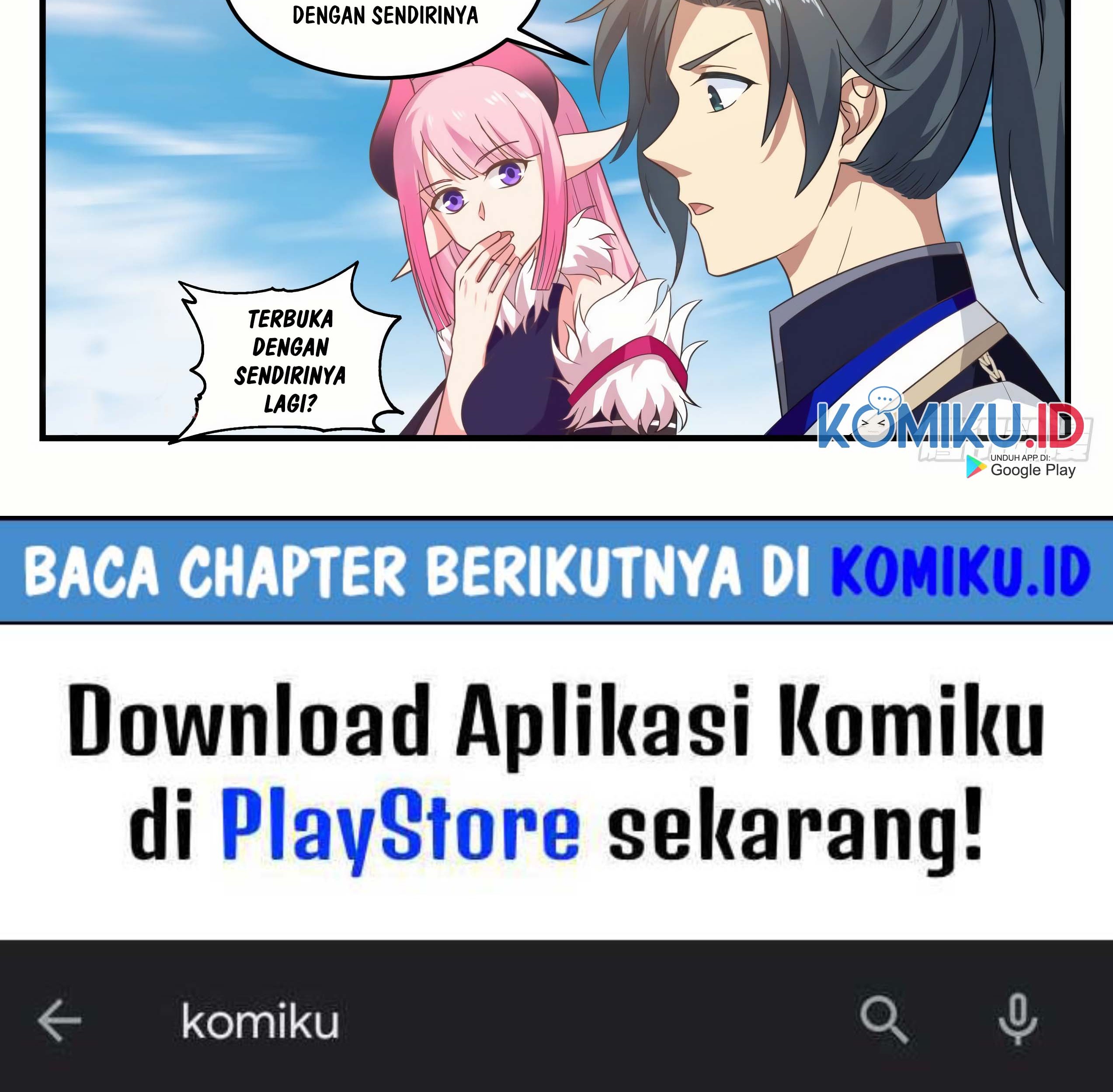 Martial Peak Part 1 Chapter 776 Gambar 27