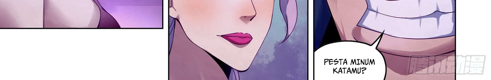 The Last Human Chapter 313 Gambar 8