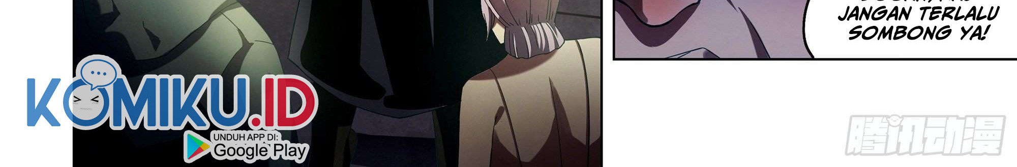 The Last Human Chapter 313 Gambar 18