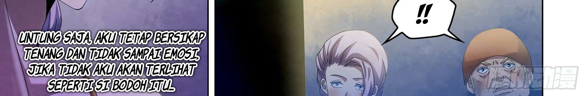 The Last Human Chapter 313 Gambar 24