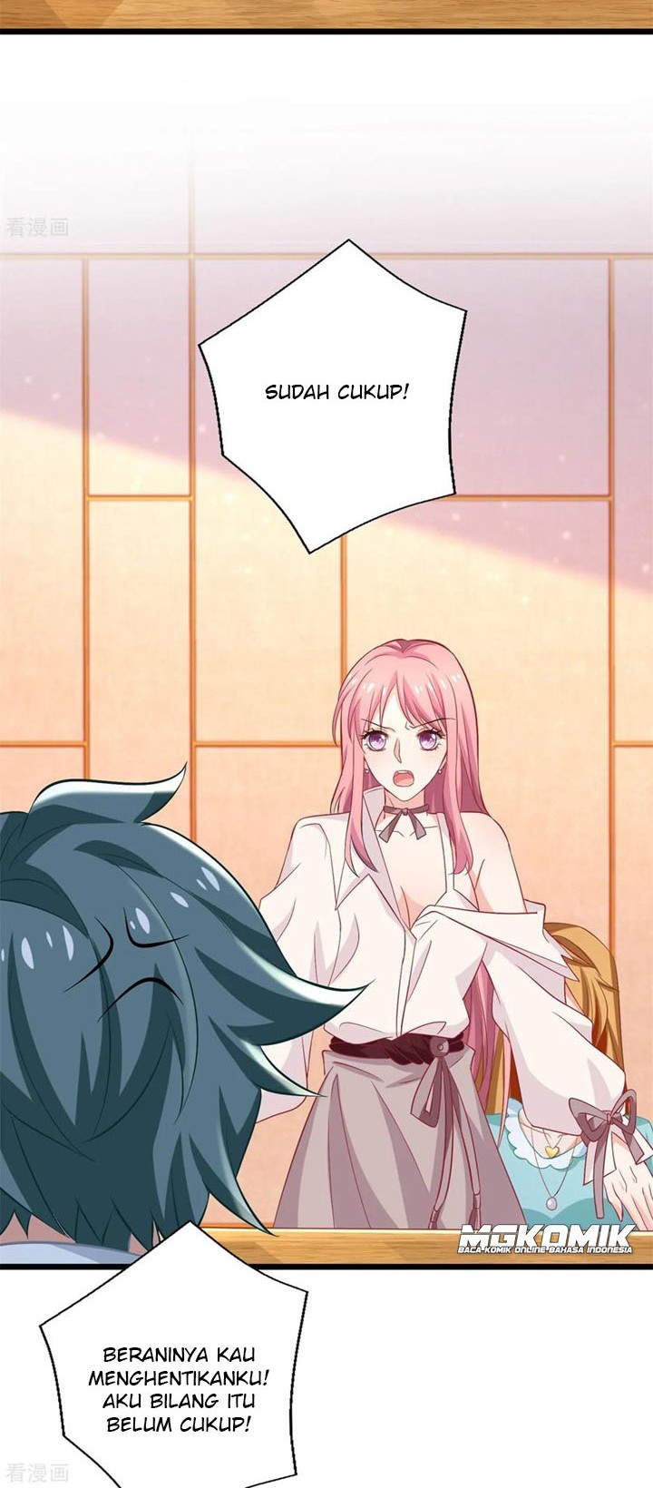 Take Your Mommy Home Chapter 195 Gambar 12