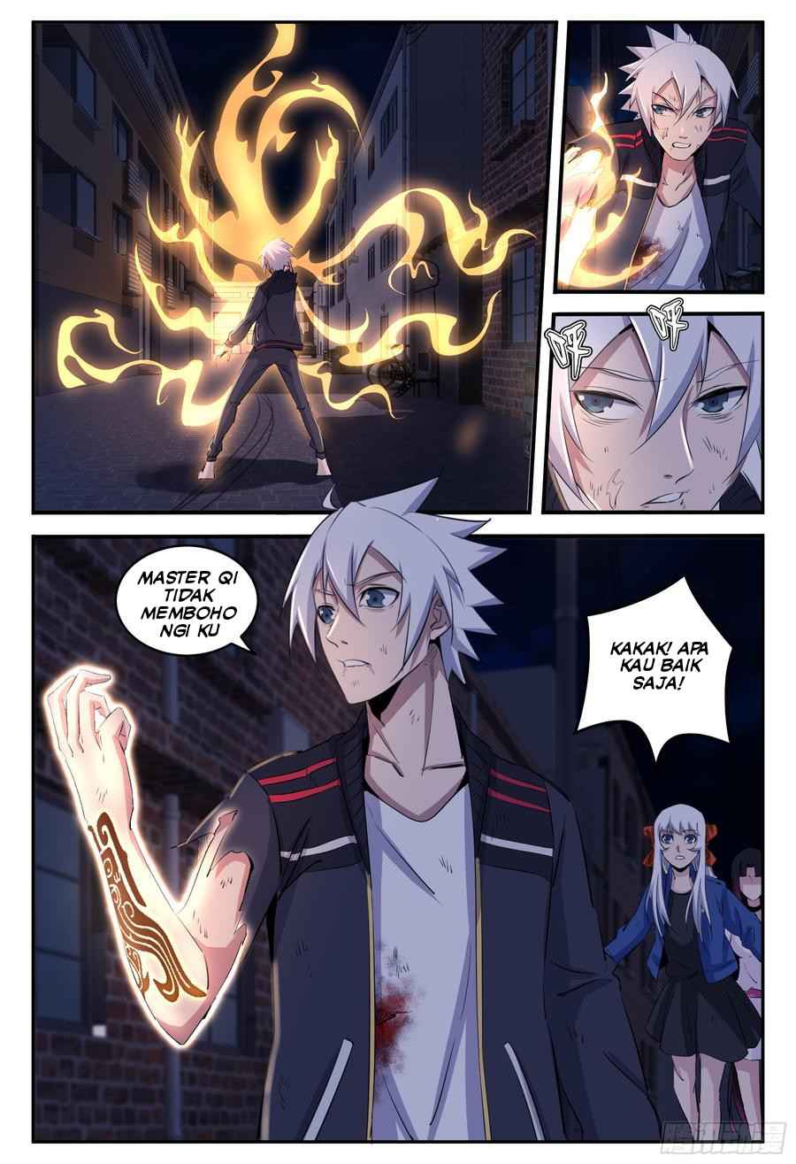 Ascension To Godhood By Slaying Demons Chapter 23 Gambar 8