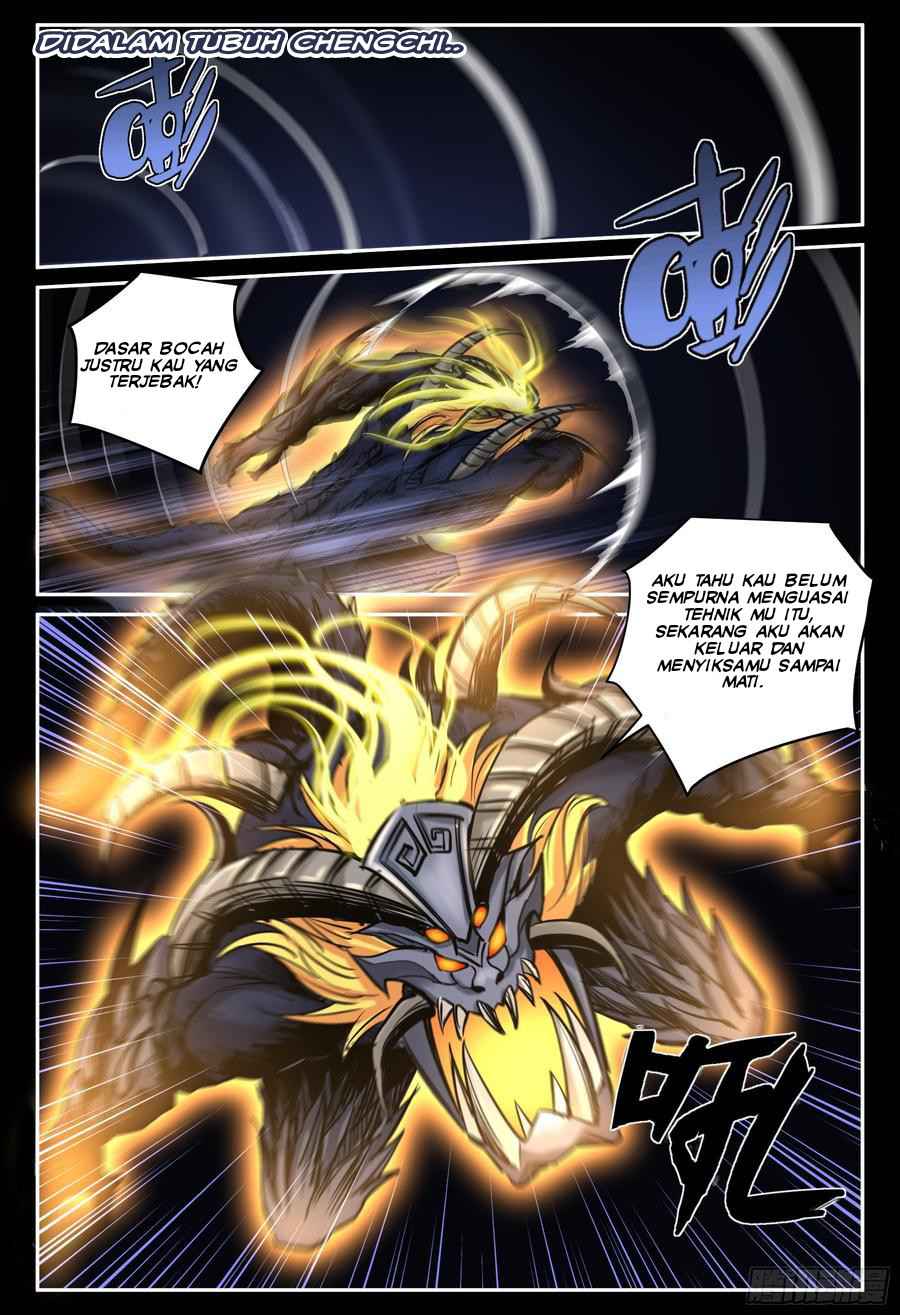 Ascension To Godhood By Slaying Demons Chapter 23 Gambar 11