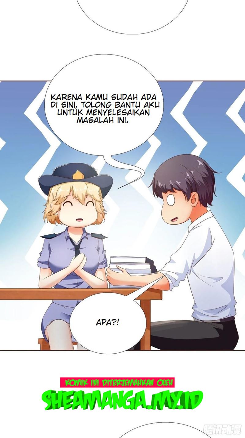 Super School Doctor Chapter 108 Gambar 28