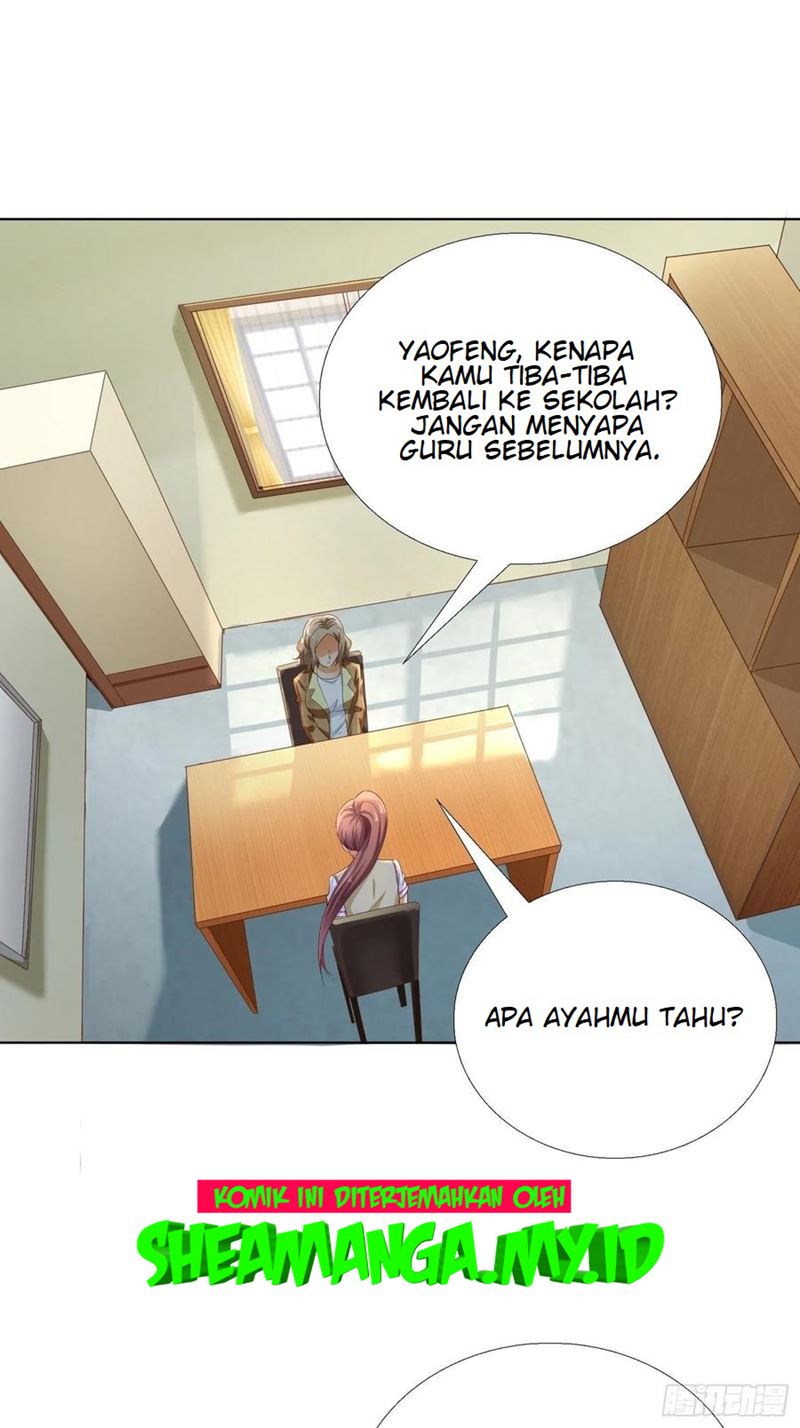 Super School Doctor Chapter 108 Gambar 3