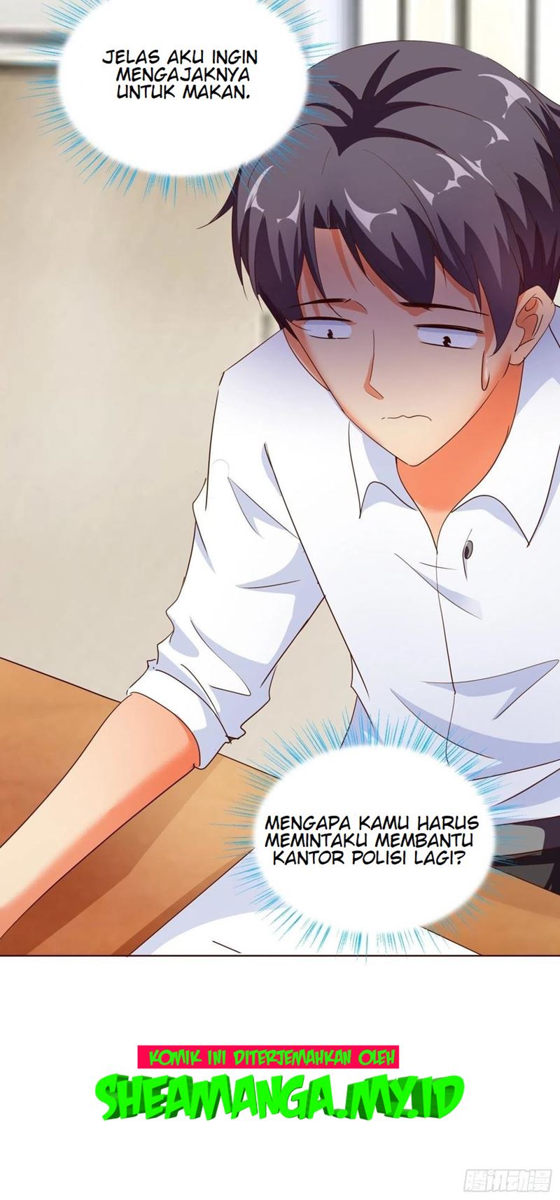 Super School Doctor Chapter 108 Gambar 30