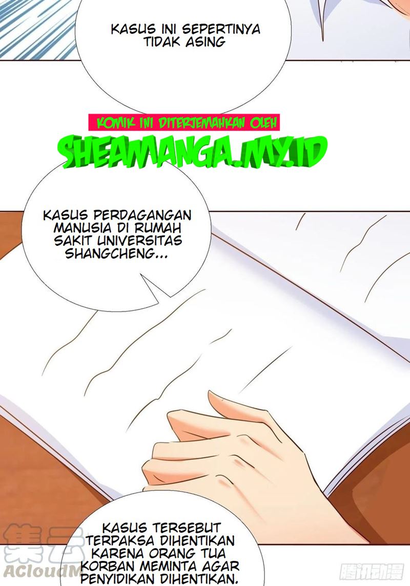Super School Doctor Chapter 108 Gambar 32