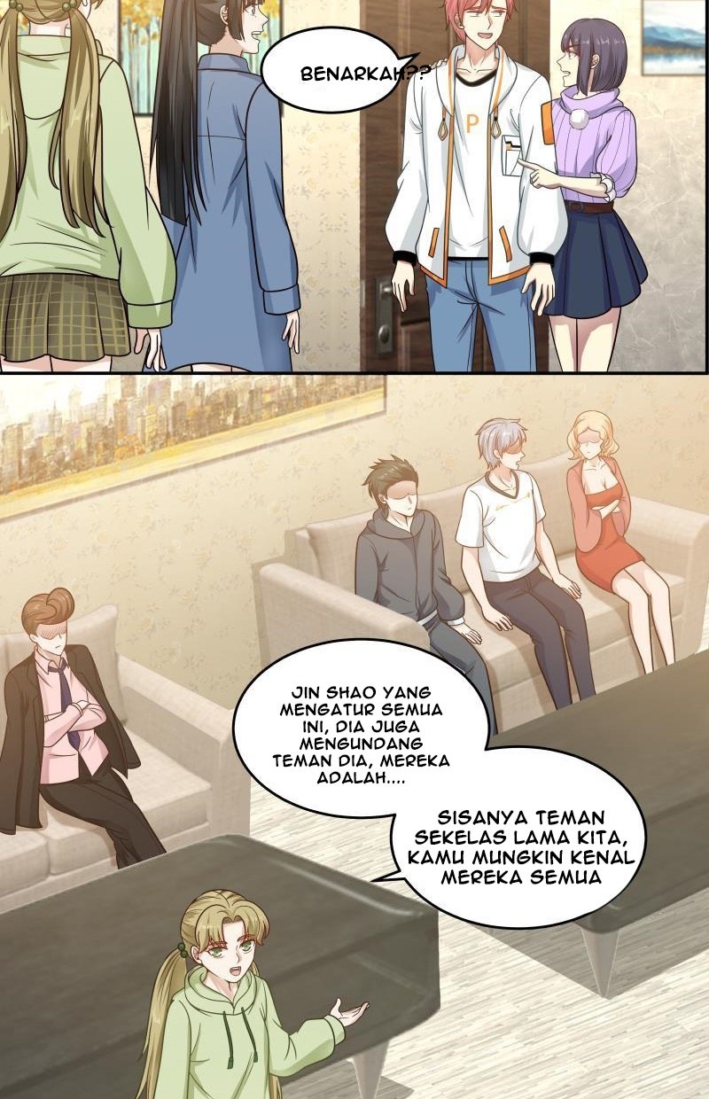 I Have a Dragon on My Body Chapter 291 Gambar 4