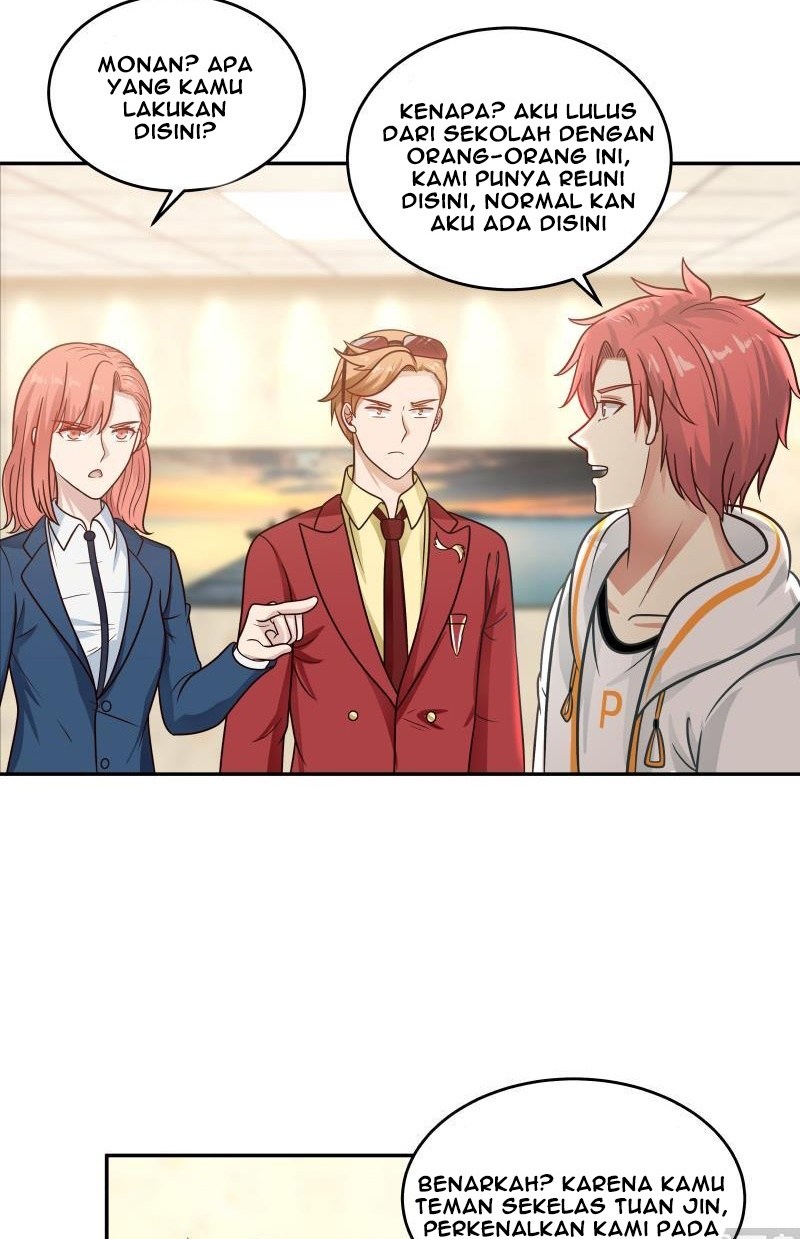 I Have a Dragon on My Body Chapter 291 Gambar 6