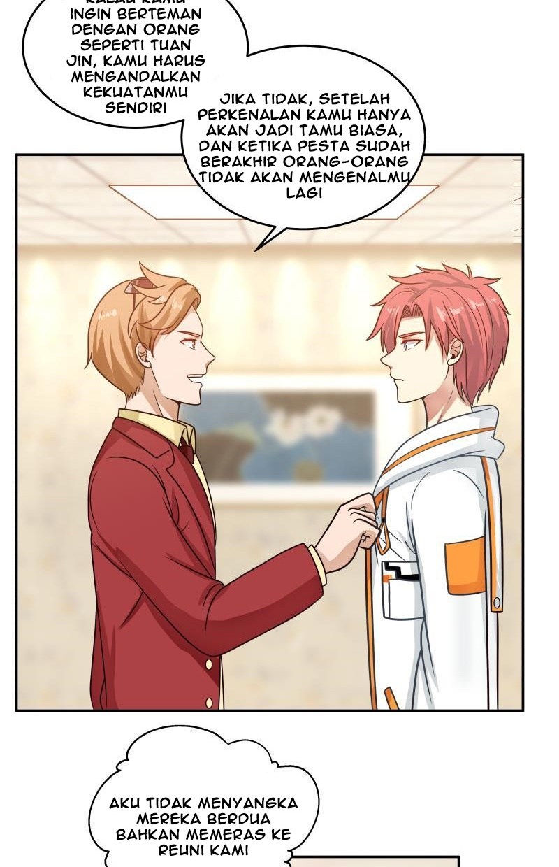 I Have a Dragon on My Body Chapter 291 Gambar 9