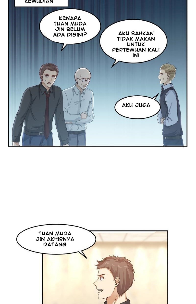 I Have a Dragon on My Body Chapter 291 Gambar 11