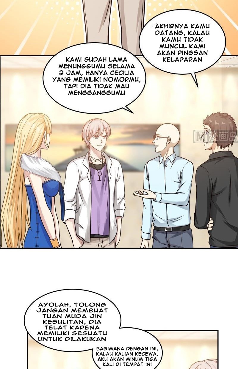 I Have a Dragon on My Body Chapter 291 Gambar 13