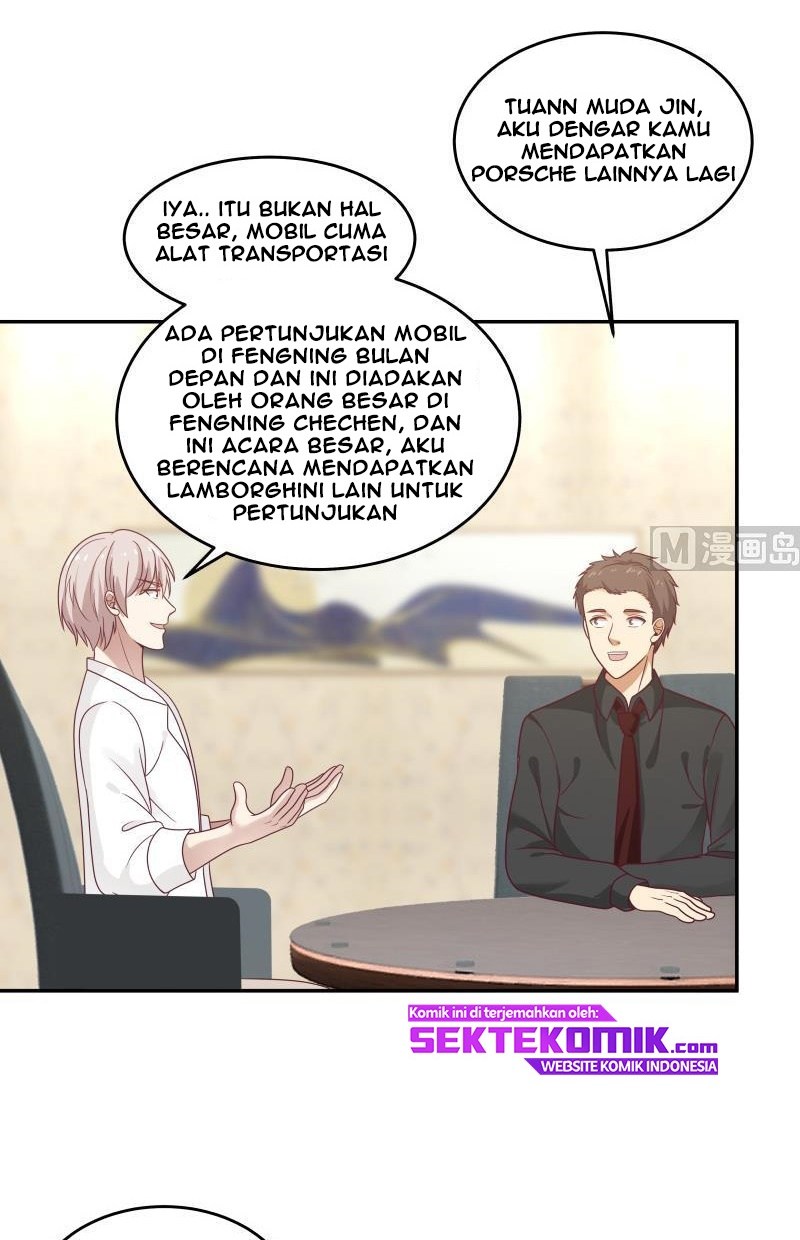 I Have a Dragon on My Body Chapter 291 Gambar 16