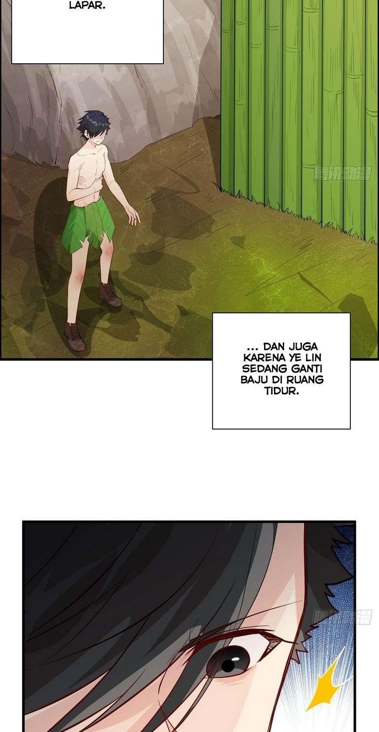 The Rest of My Life on the Desert Island Chapter 45 Gambar 7