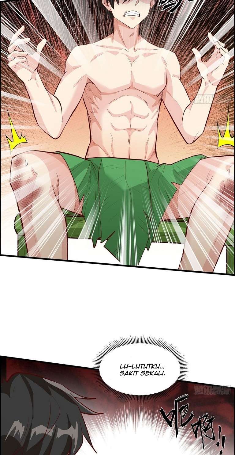 The Rest of My Life on the Desert Island Chapter 45 Gambar 12