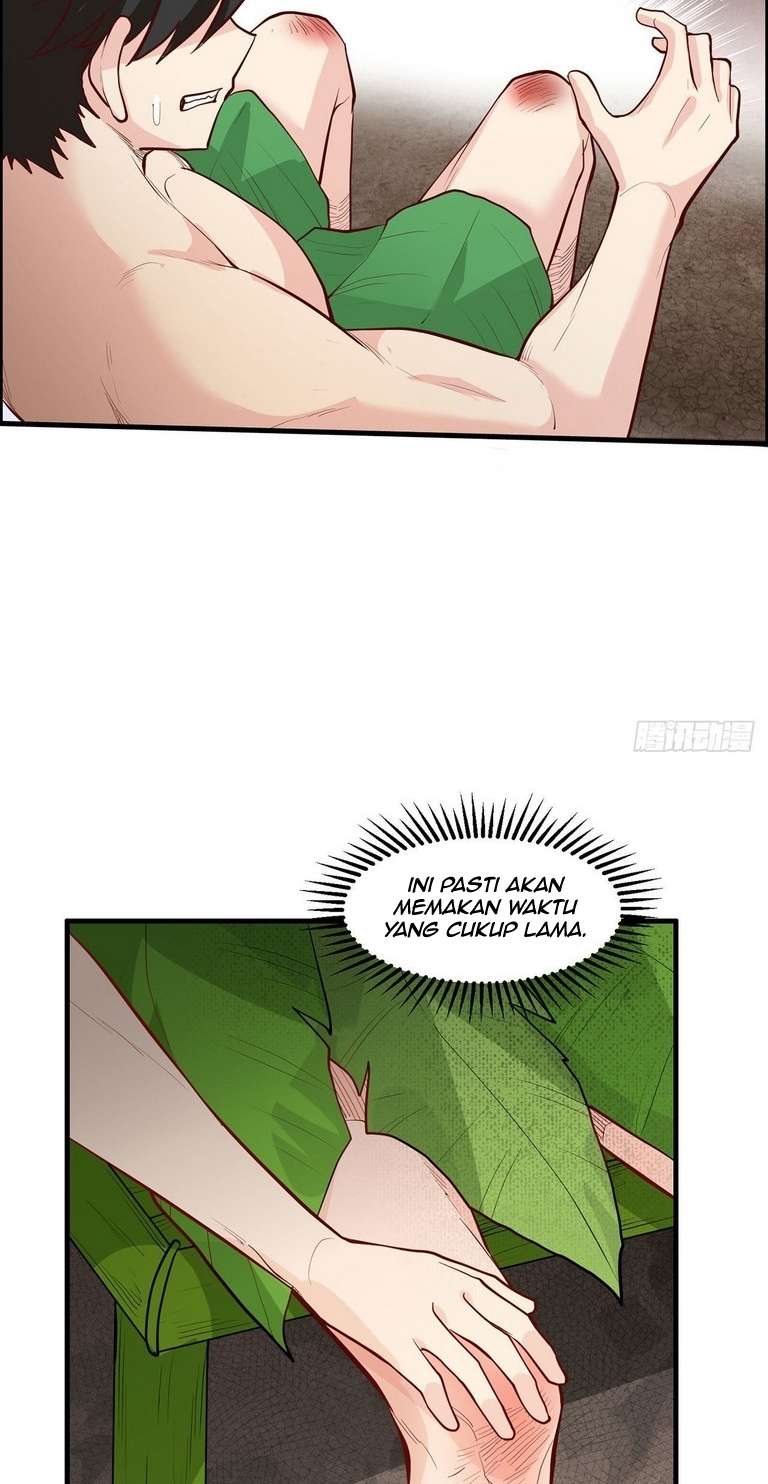The Rest of My Life on the Desert Island Chapter 45 Gambar 13