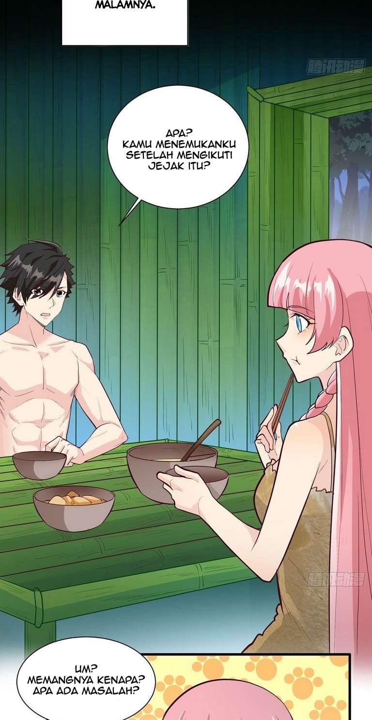 The Rest of My Life on the Desert Island Chapter 45 Gambar 20