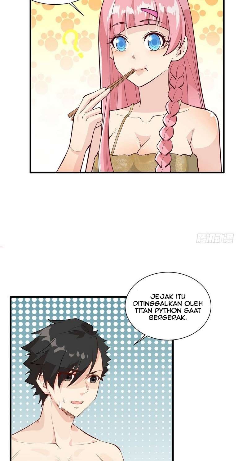 The Rest of My Life on the Desert Island Chapter 45 Gambar 21