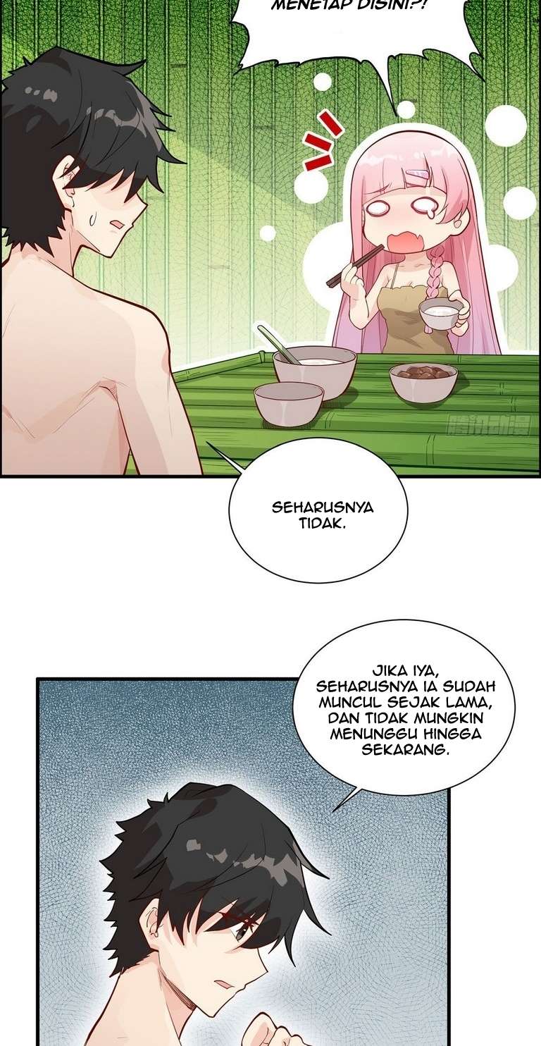 The Rest of My Life on the Desert Island Chapter 45 Gambar 23