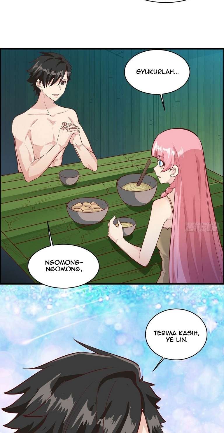 The Rest of My Life on the Desert Island Chapter 45 Gambar 26