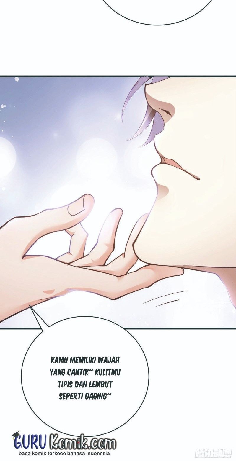 God of War Dragon Son-in-law Chapter 05.1 Gambar 21