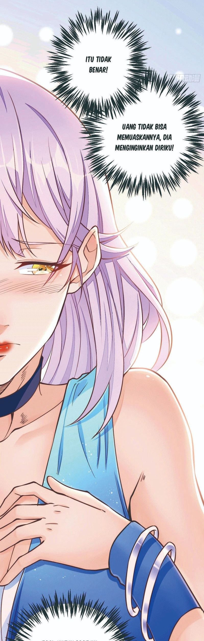 God of War Dragon Son-in-law Chapter 05.1 Gambar 13