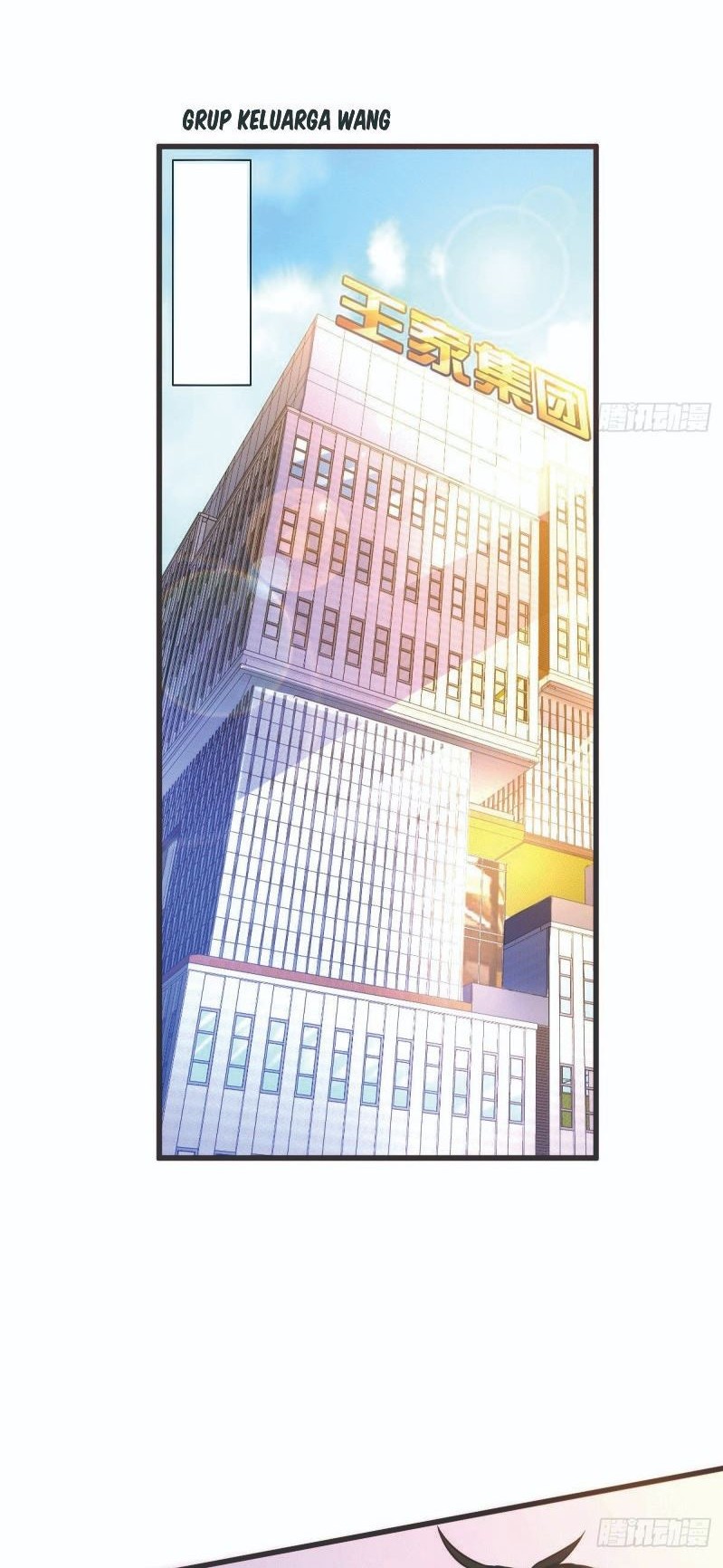 God of War Dragon Son-in-law Chapter 05.1 Gambar 15