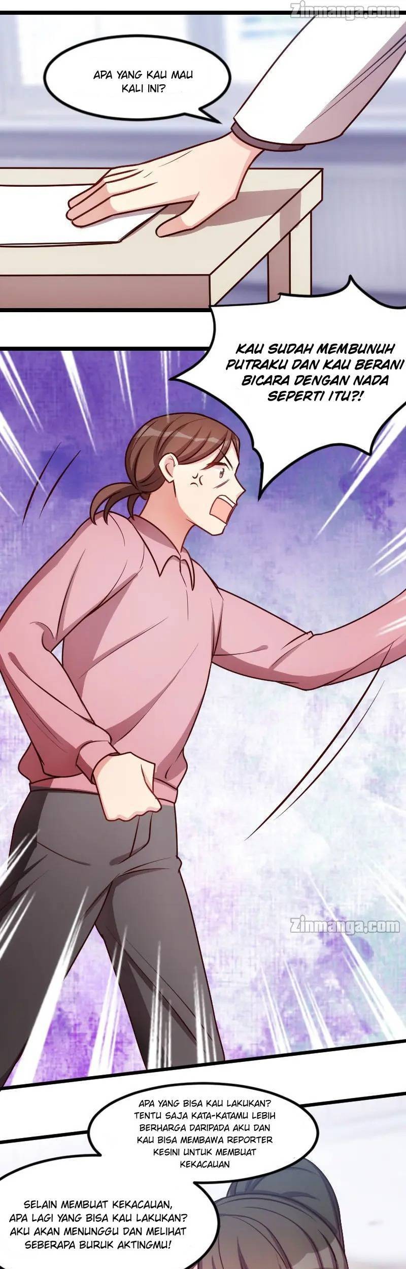 CEO’s Sudden Proposal Chapter 158 Gambar 4