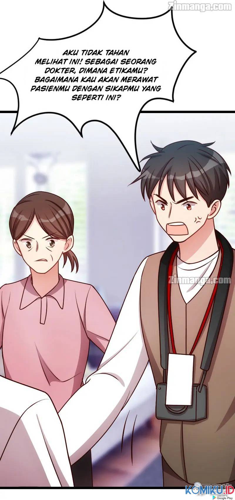 CEO’s Sudden Proposal Chapter 158 Gambar 9