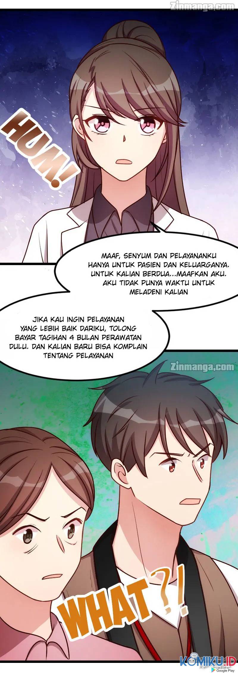CEO’s Sudden Proposal Chapter 158 Gambar 10