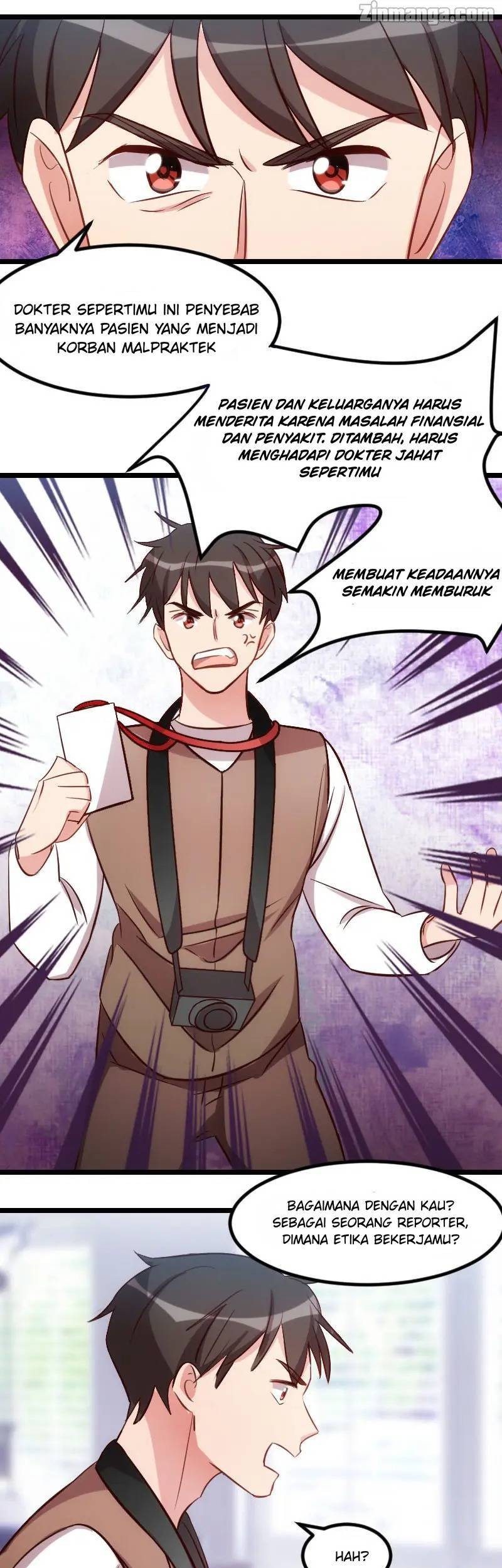 CEO’s Sudden Proposal Chapter 158 Gambar 11