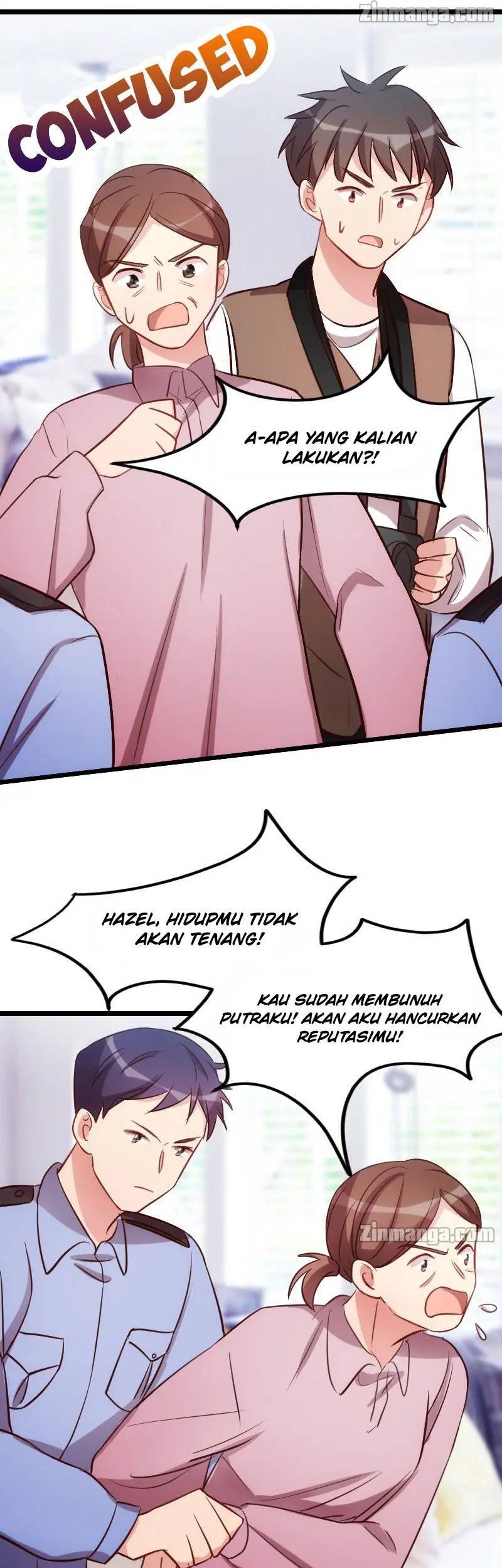 CEO’s Sudden Proposal Chapter 158 Gambar 18