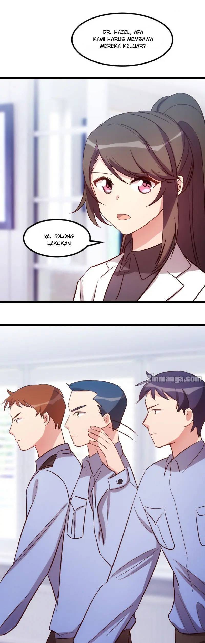 CEO’s Sudden Proposal Chapter 158 Gambar 16