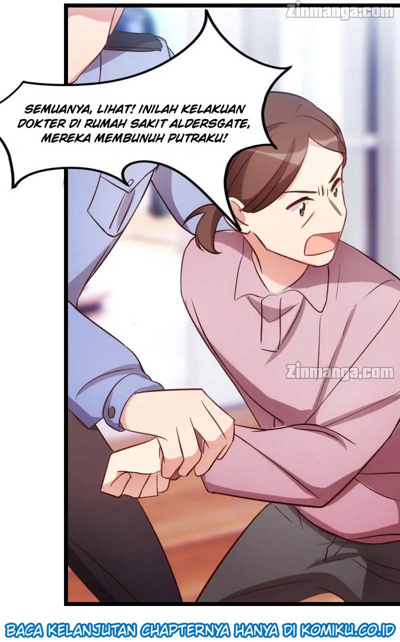 CEO’s Sudden Proposal Chapter 158 Gambar 20