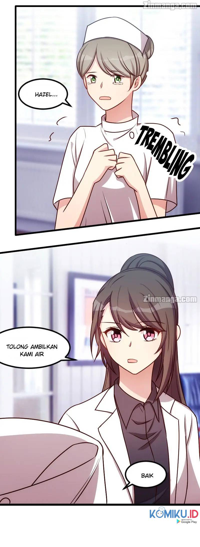 CEO’s Sudden Proposal Chapter 158 Gambar 3