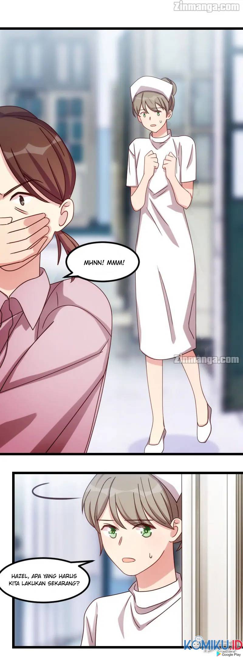 CEO’s Sudden Proposal Chapter 159 Gambar 4