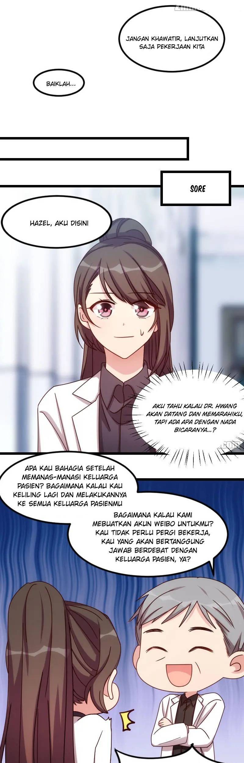 CEO’s Sudden Proposal Chapter 159 Gambar 6