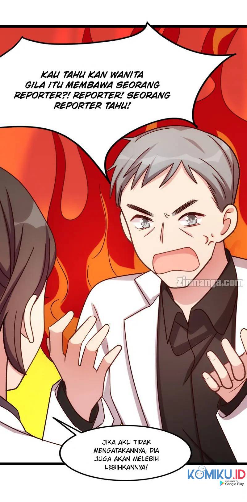 CEO’s Sudden Proposal Chapter 159 Gambar 8