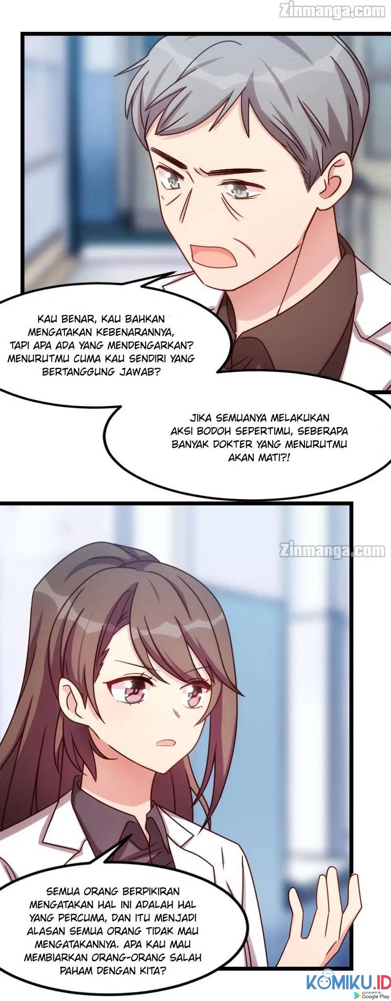CEO’s Sudden Proposal Chapter 159 Gambar 9