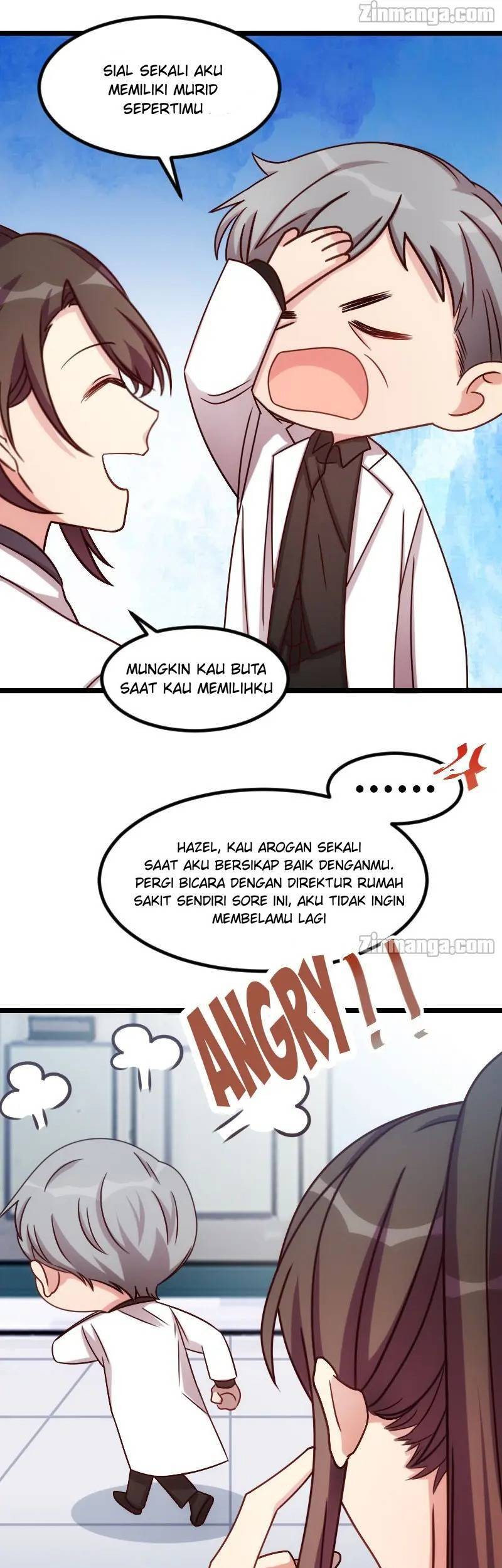 CEO’s Sudden Proposal Chapter 159 Gambar 10