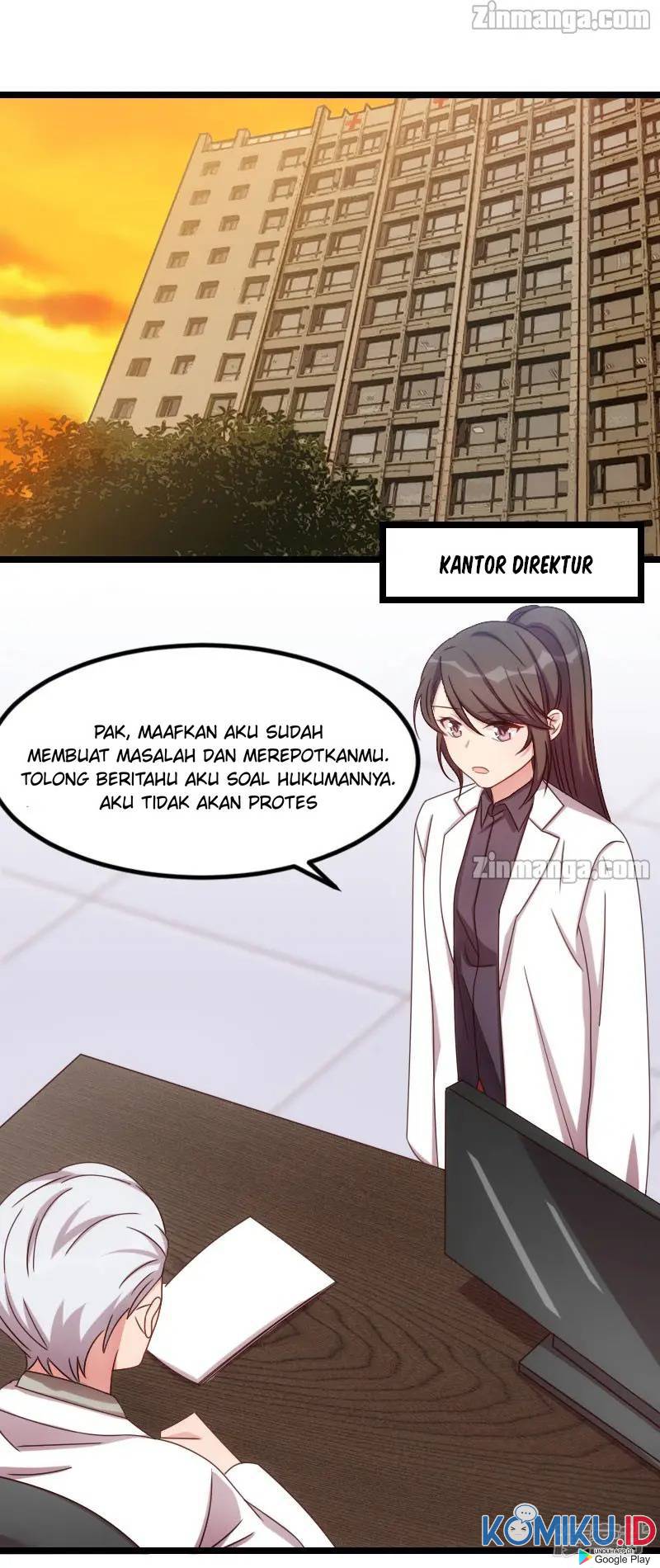 CEO’s Sudden Proposal Chapter 159 Gambar 12