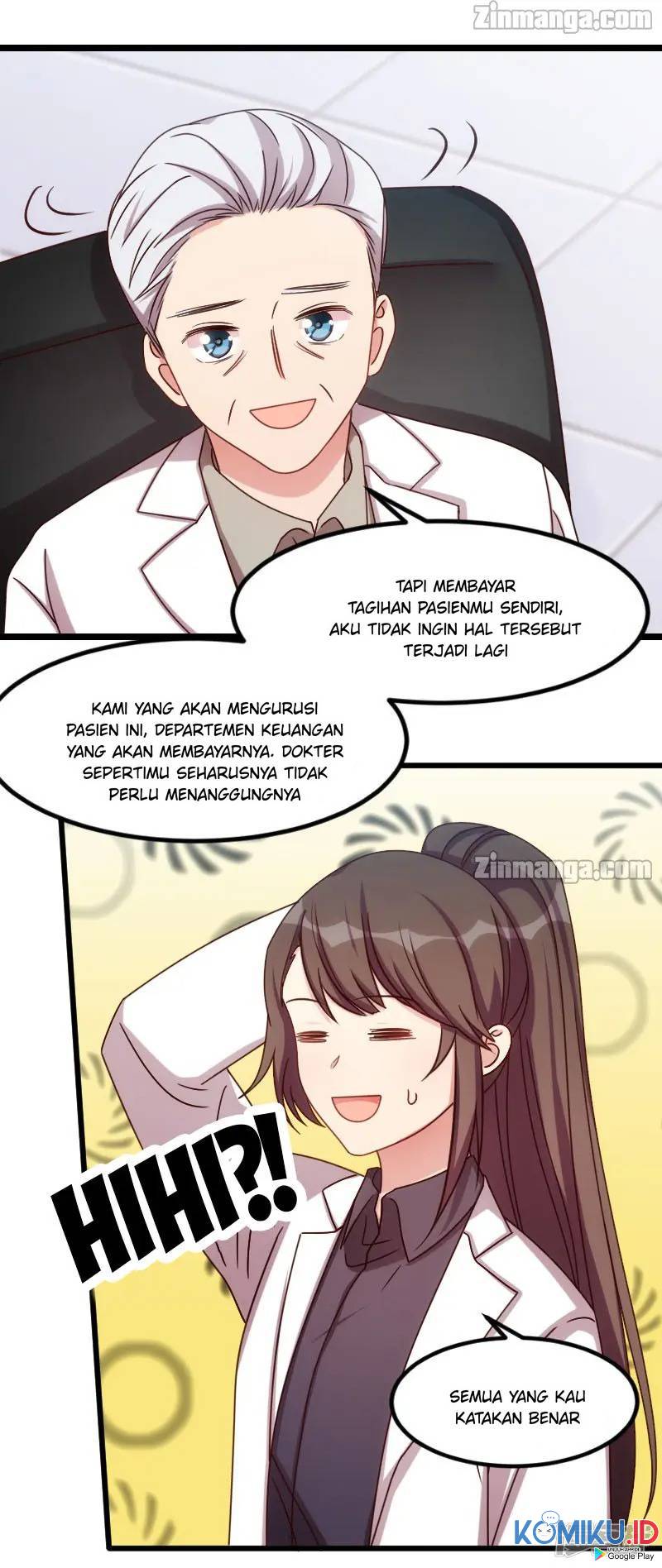 CEO’s Sudden Proposal Chapter 159 Gambar 17
