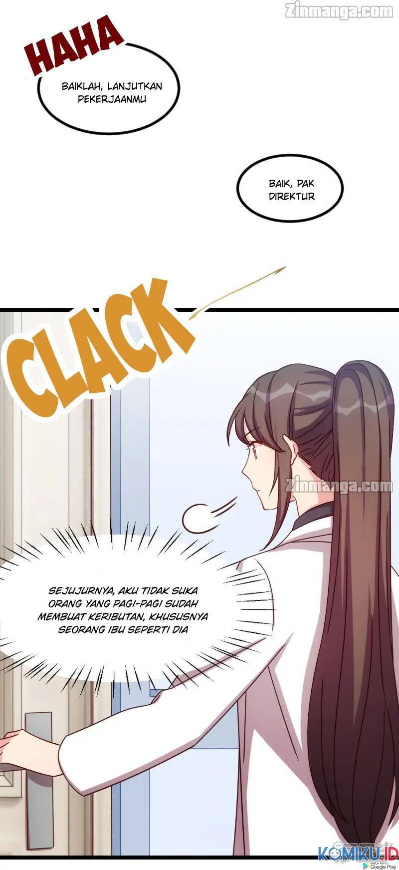 CEO’s Sudden Proposal Chapter 159 Gambar 18