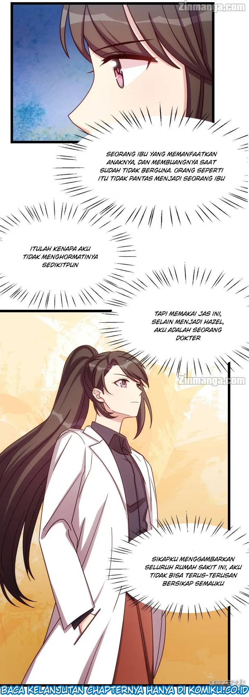 CEO’s Sudden Proposal Chapter 159 Gambar 19