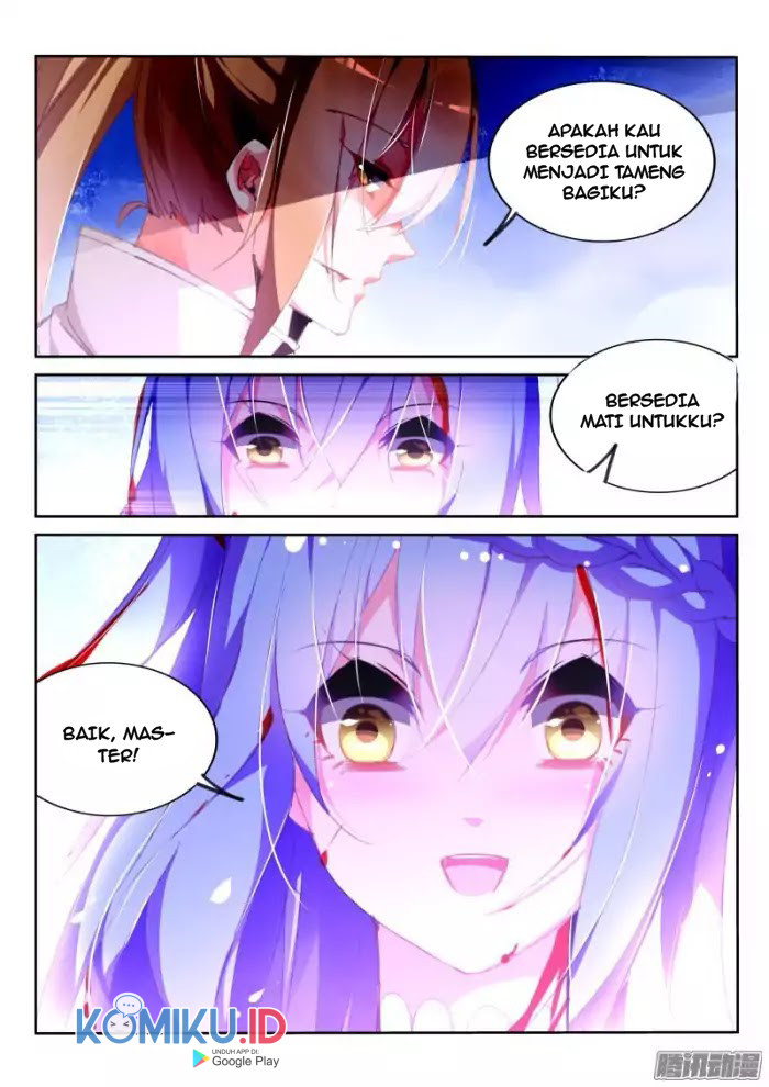 Demon Spirit Seed Manual Chapter 155 Gambar 4