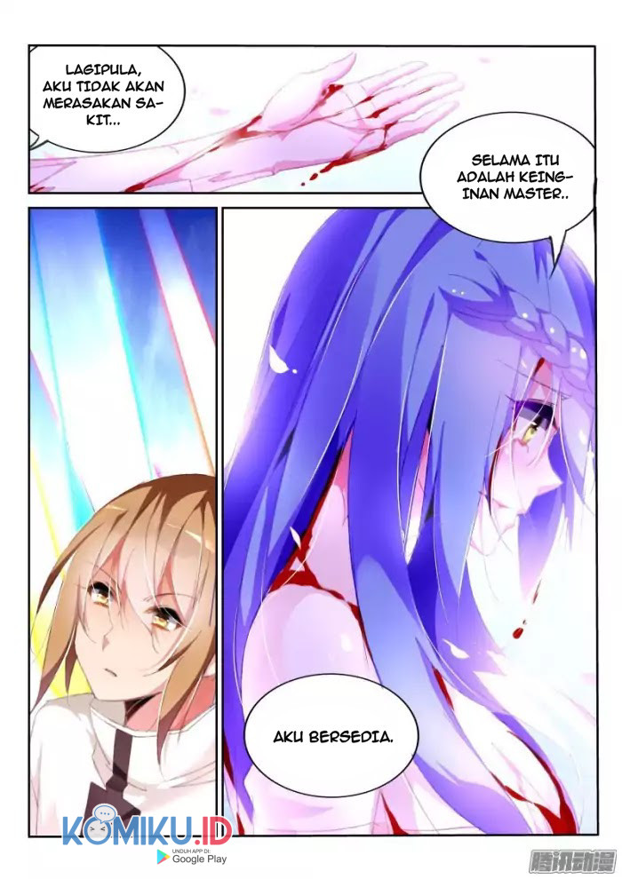 Demon Spirit Seed Manual Chapter 155 Gambar 5