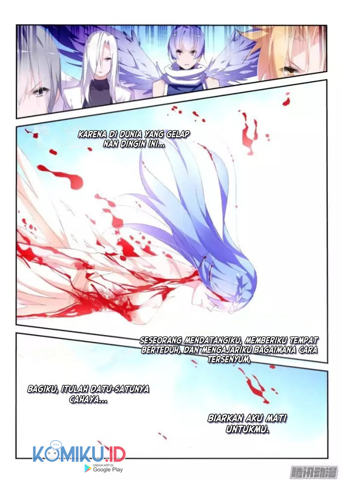 Demon Spirit Seed Manual Chapter 155 Gambar 7