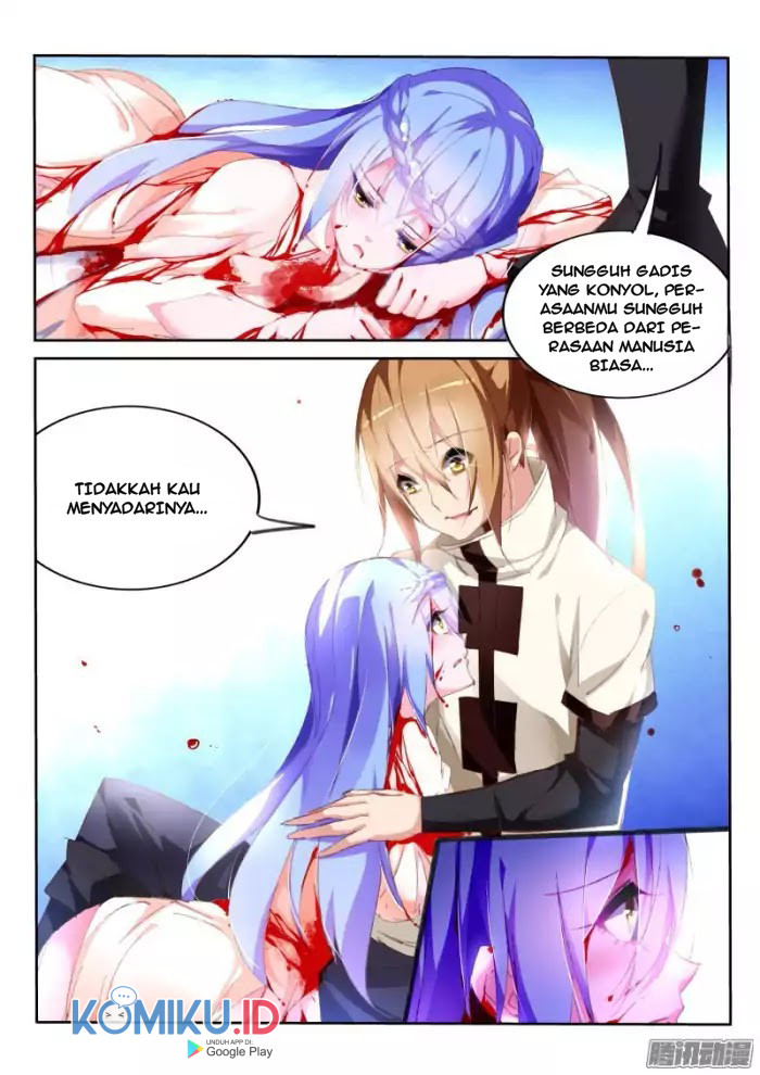 Demon Spirit Seed Manual Chapter 155 Gambar 8