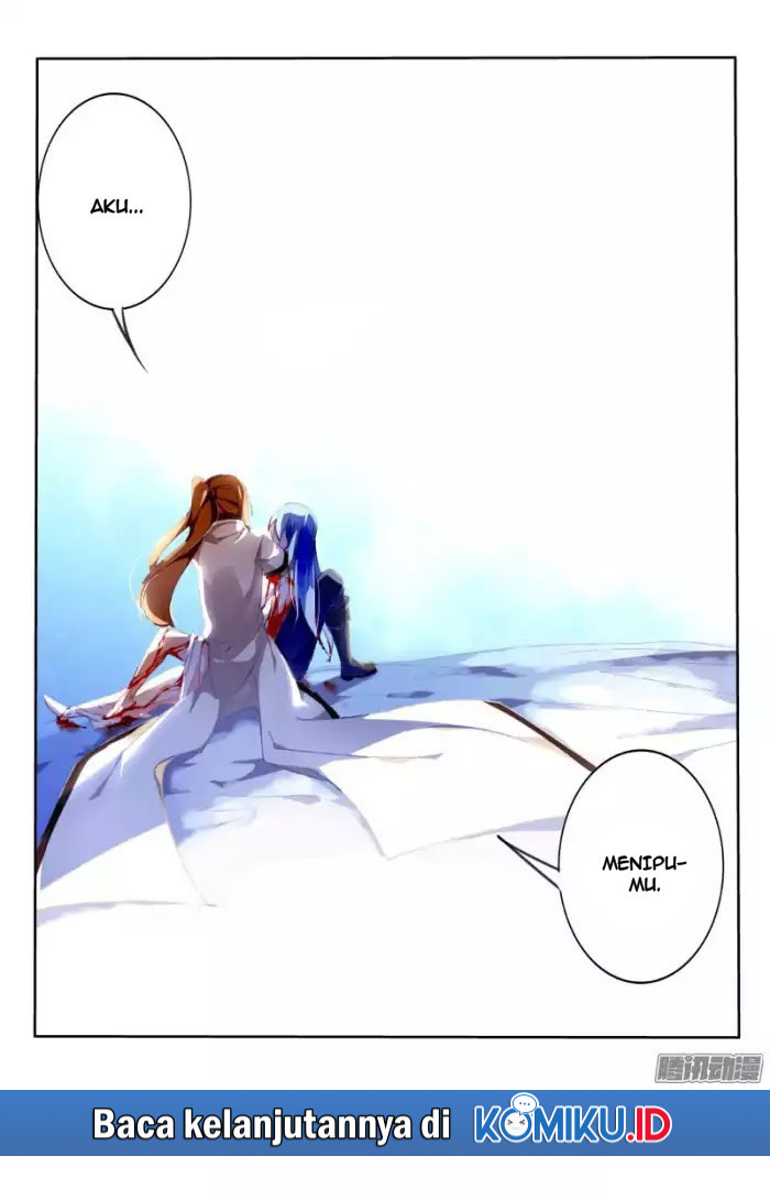 Demon Spirit Seed Manual Chapter 155 Gambar 9