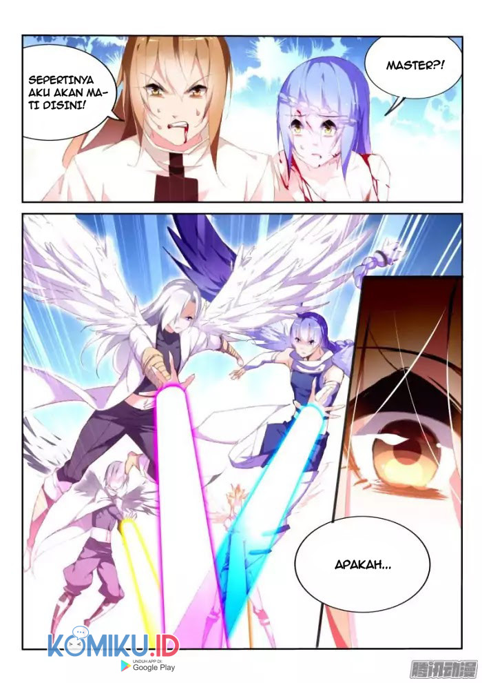 Demon Spirit Seed Manual Chapter 155 Gambar 3